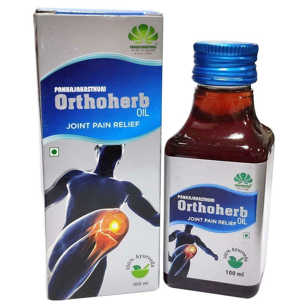 Orthoherb Joint Relief Oil