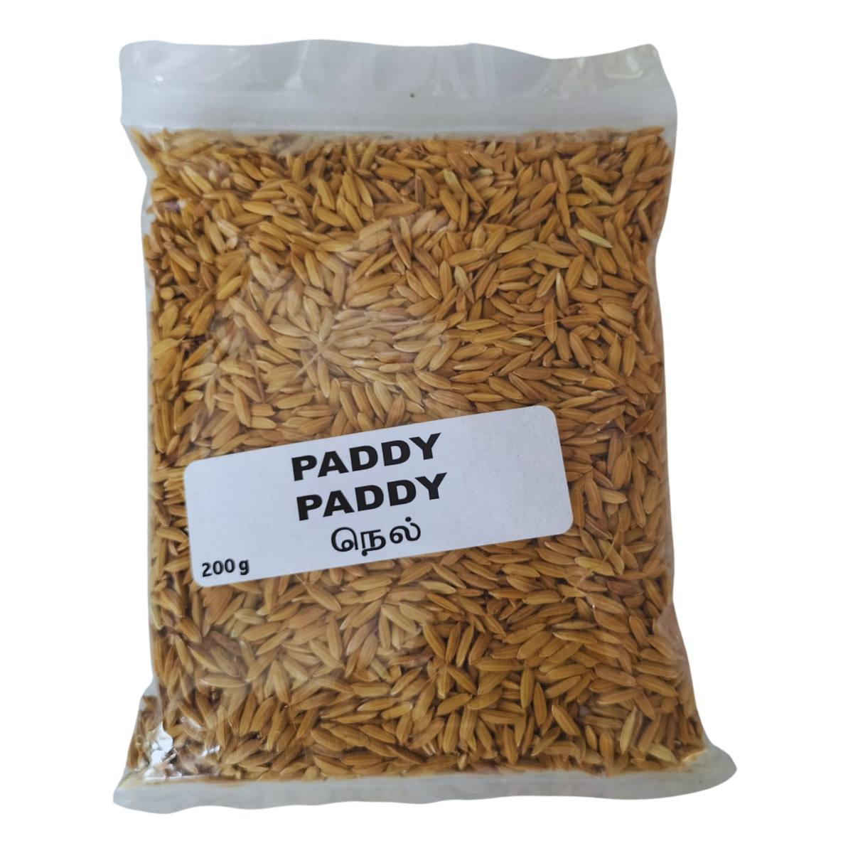 Paddy Nellu (Unprocessed Paddy)