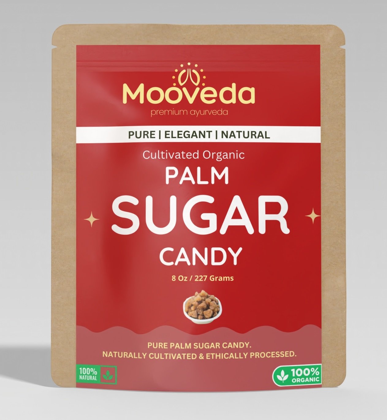 Palm Sugar Candy