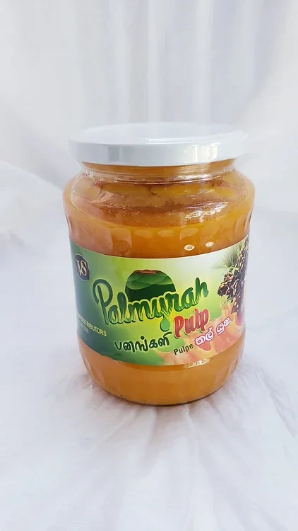 Palmyrah Fruit Pulp