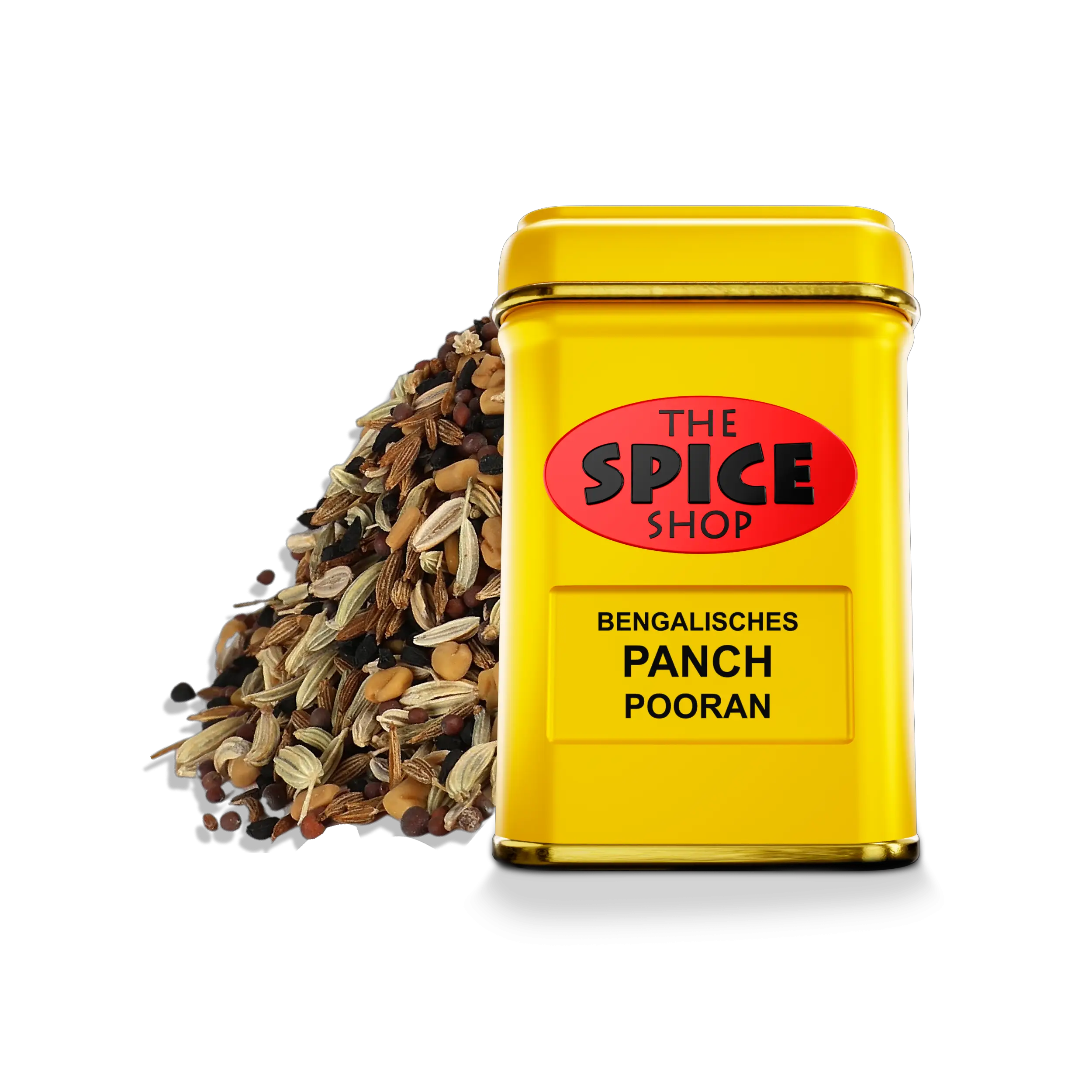 Panch Phoron (Five-Spice Mix)