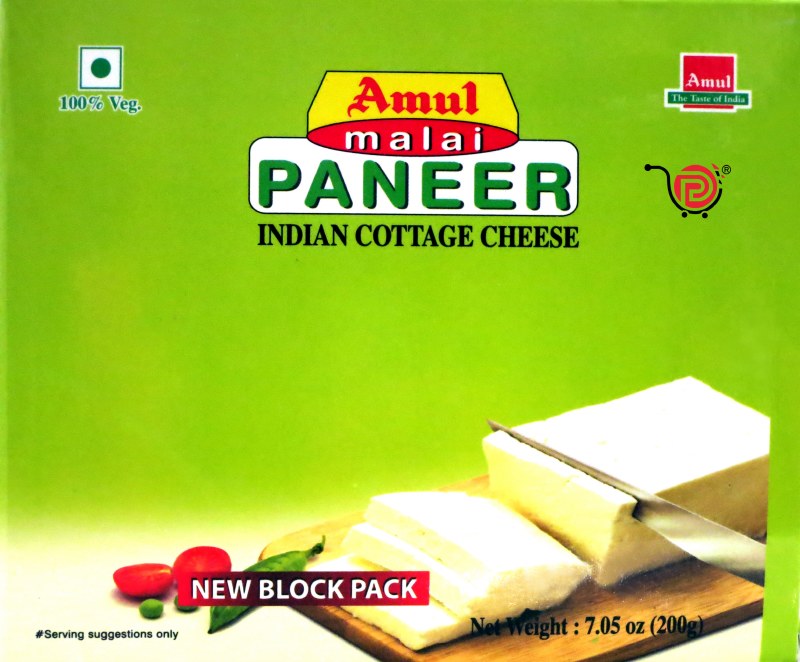 Paneer (Amul)