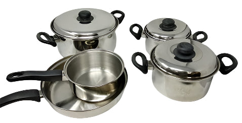Cookware Set (Vinod, 7-pc)