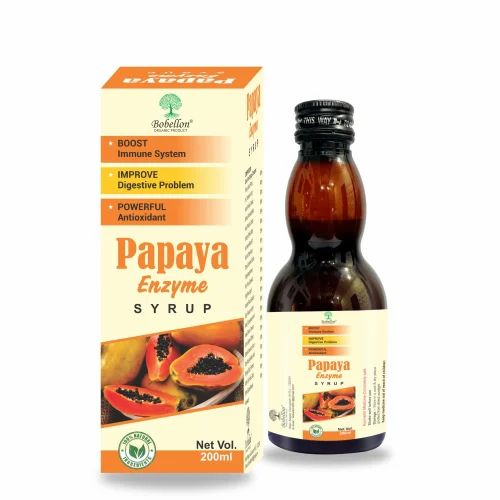 Papaya Syrup