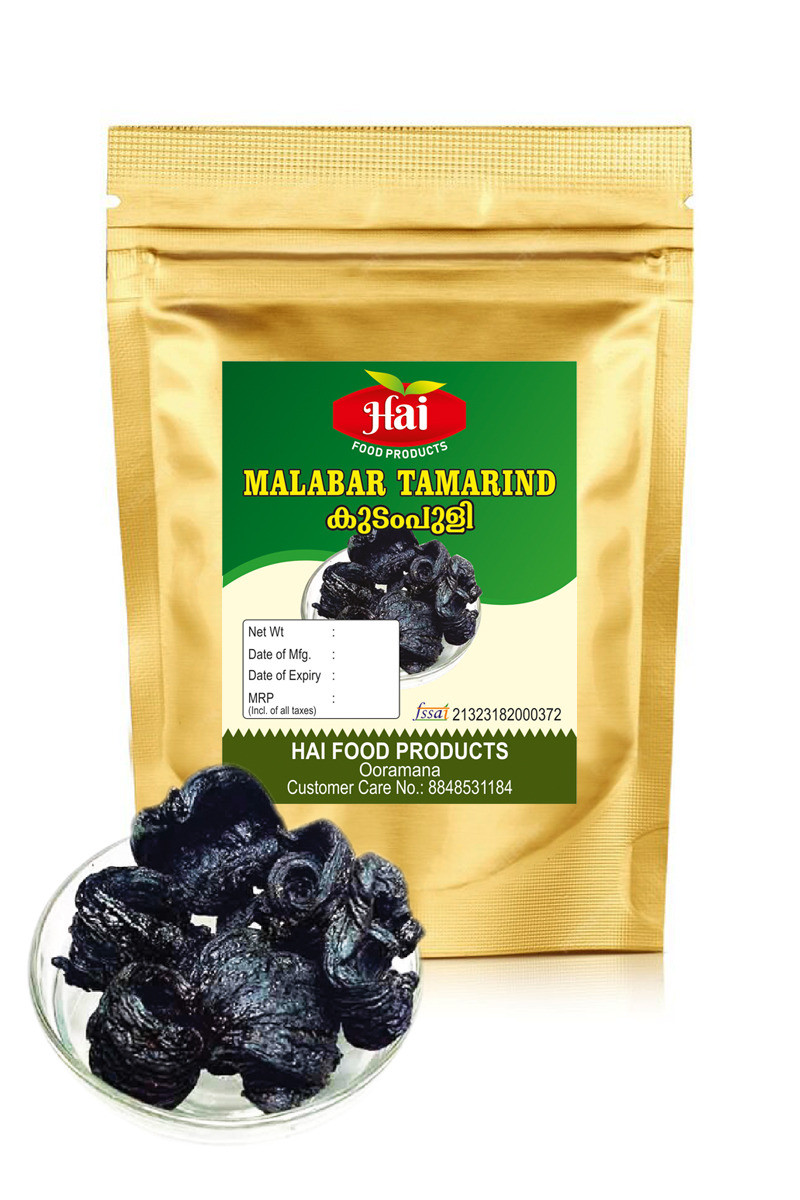 Parappuli (Kudampuli / Malabar Tamarind)