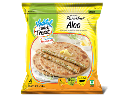 Aloo Paratha (Vadilal)