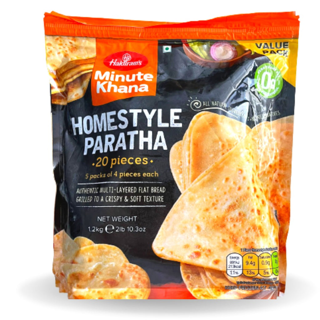 Paratha, Plain (Haldiram's)