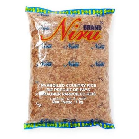 Par Boiled Country Rice