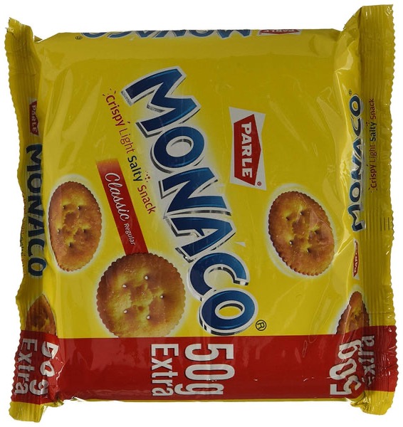 Monaco Classic Biscuits (Parle)