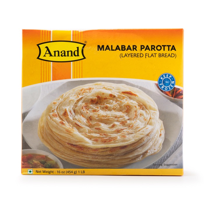 Kerala Parotta (Anand)