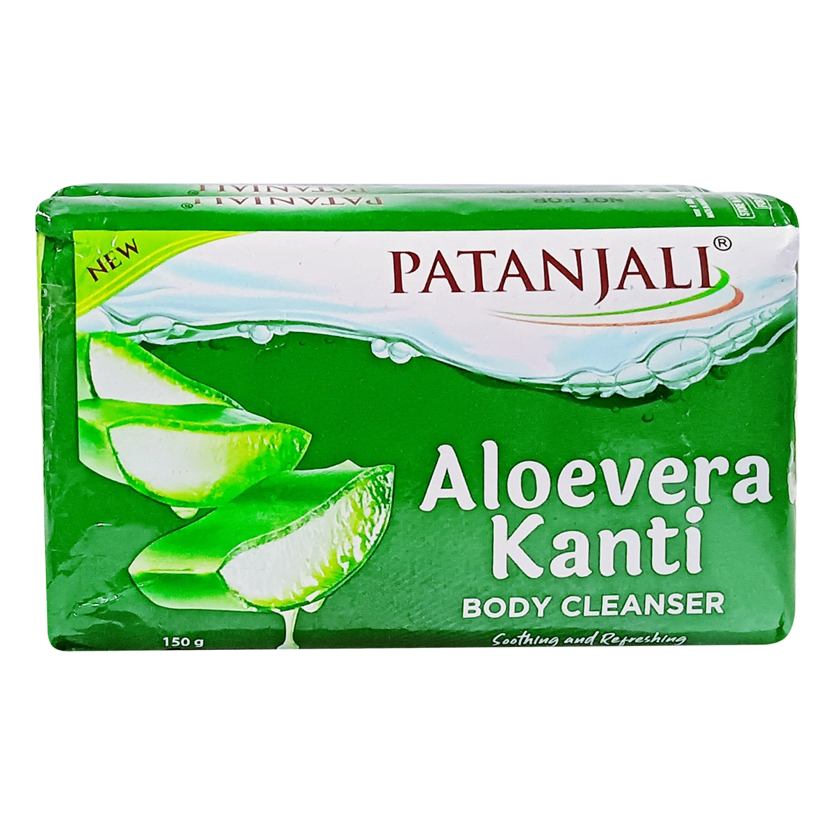 Patanjali Aloevera Soap