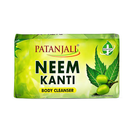 Patanjali Neem Soap