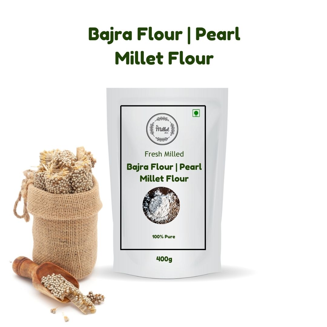 Pearl Millet / Bajra Flour