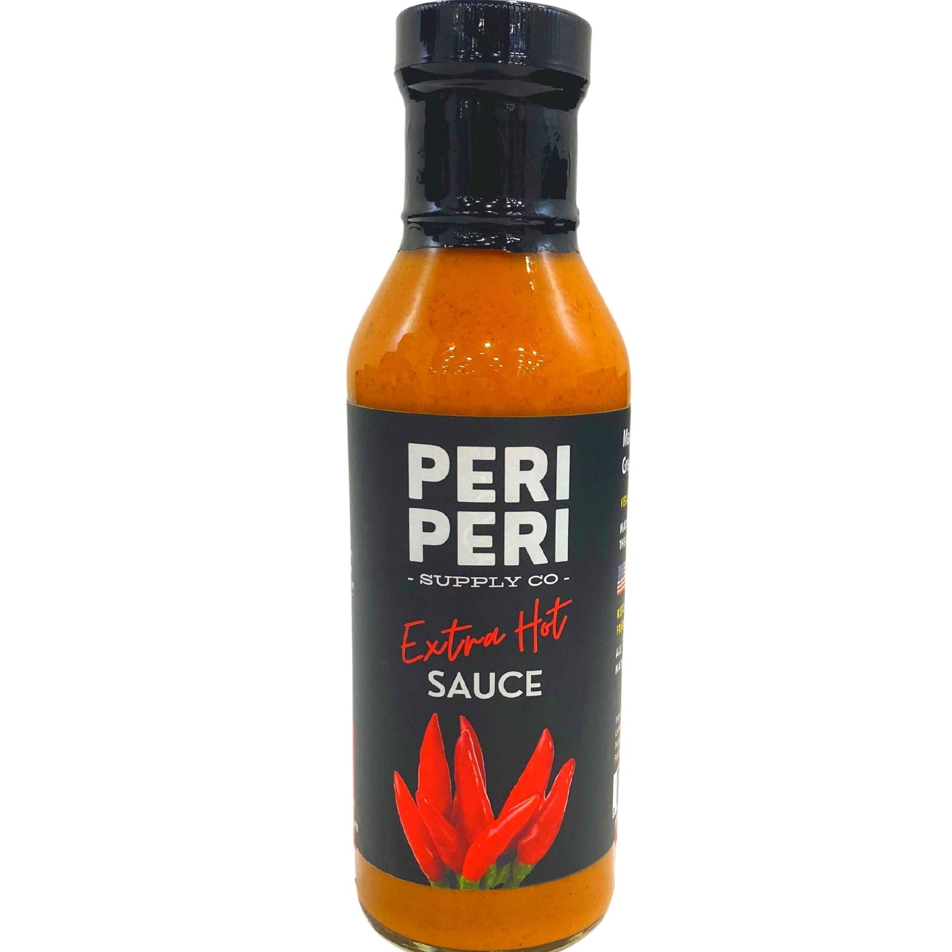 Peri-Peri Extra Hot Sauce