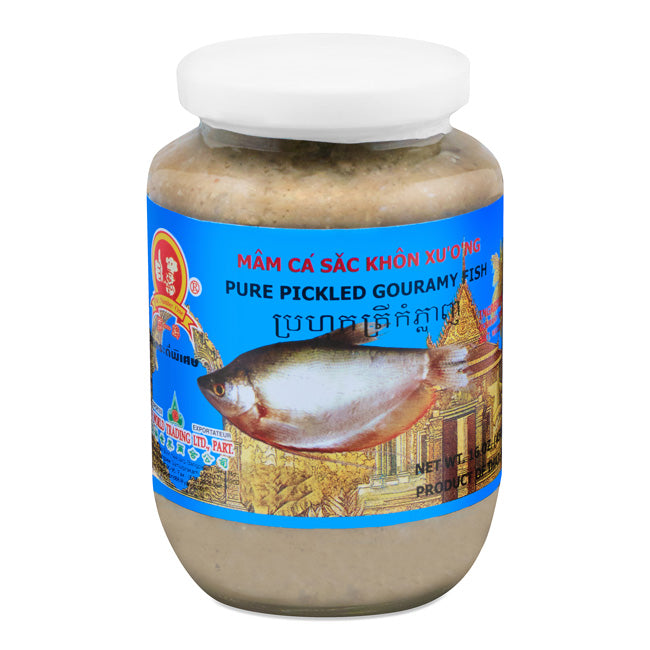 Pickled Gouramy Fish