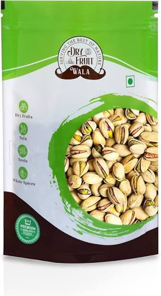 Pista (Pistachios)