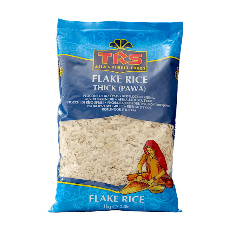 Poha / Flattened Rice (TRS)