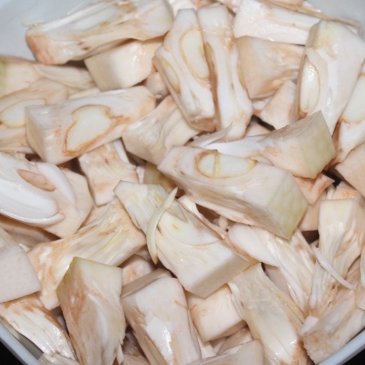 Tender Jackfruit (Polos)