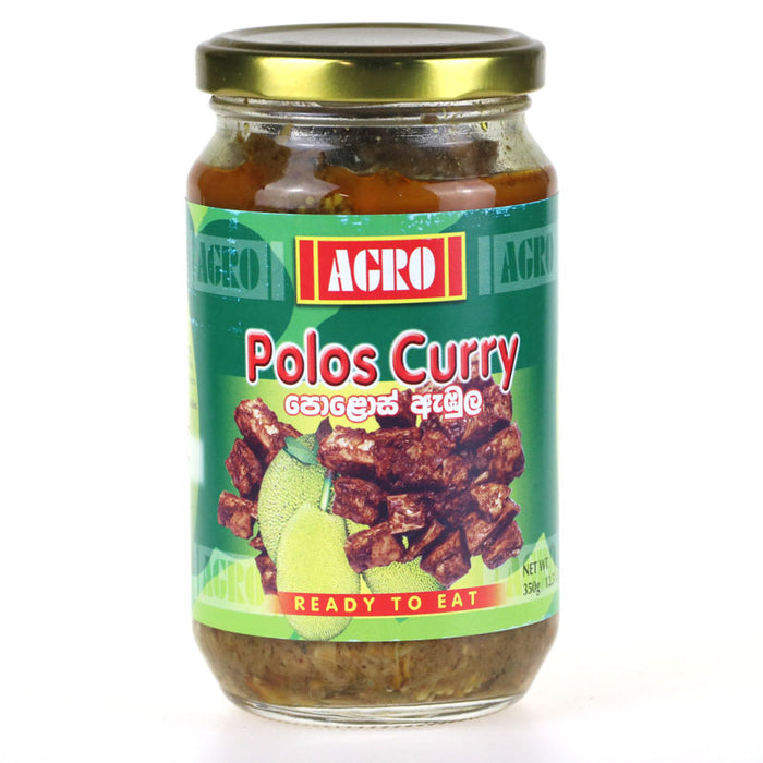 Polos Curry Pickle (Agro)