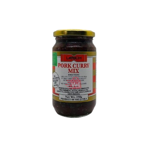 Pork Curry Mix