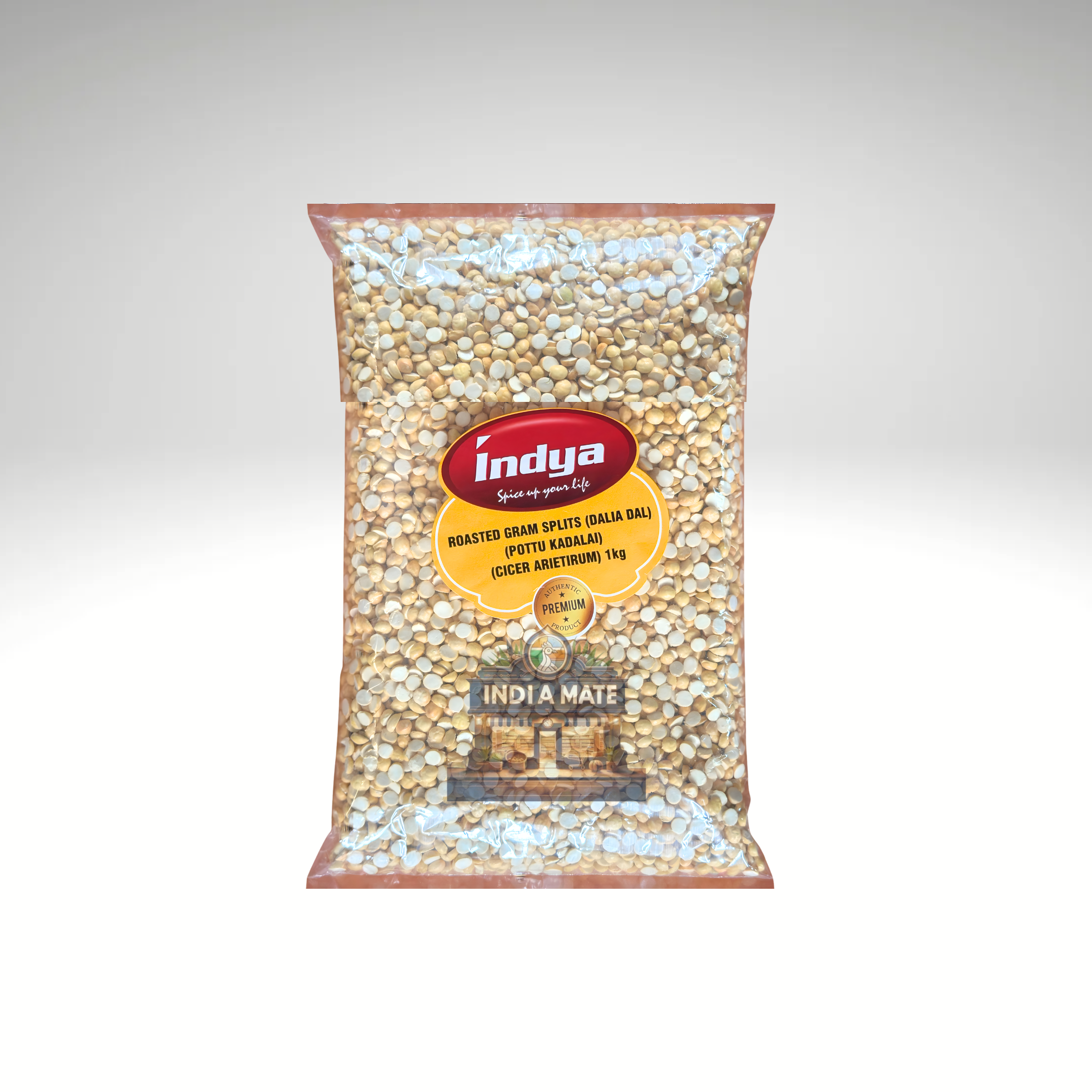 Pottu Kadalai (Roasted Split Gram / Dalia)