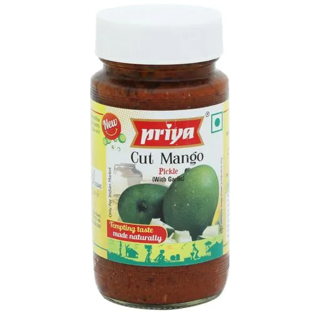 Mango Pickle (Priya)