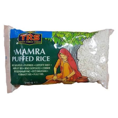 Puffed Rice