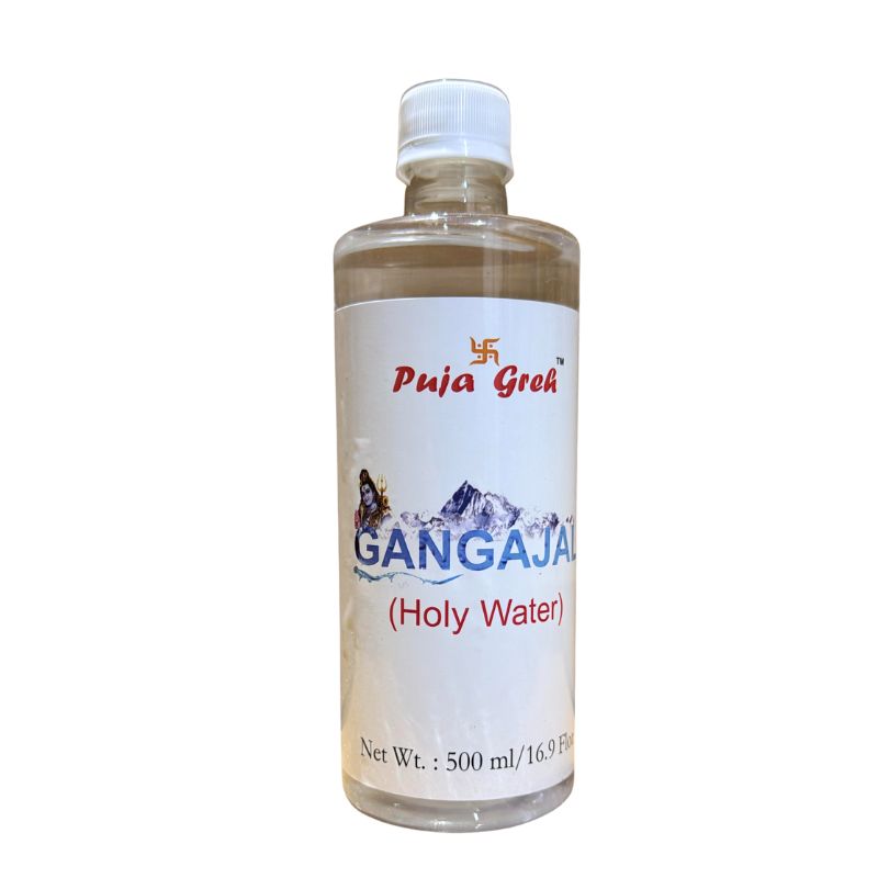 Puja Greh Gangajal (Holy Ganga Water)