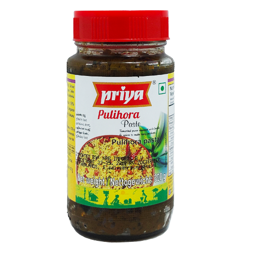Pulihora Paste