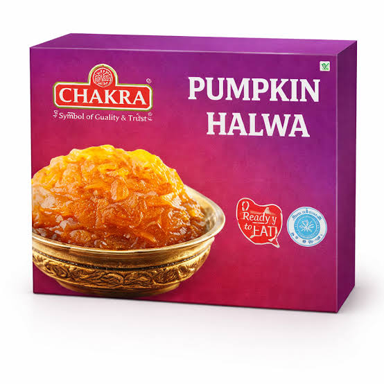 Pumpkin Halwa