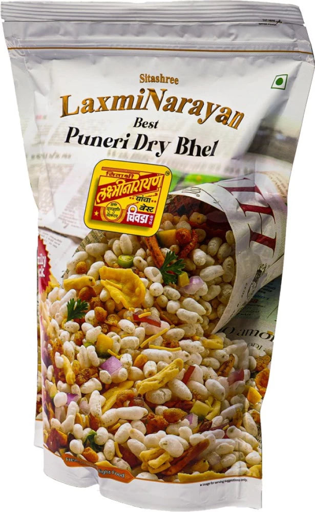 Puneri Dry Bhel