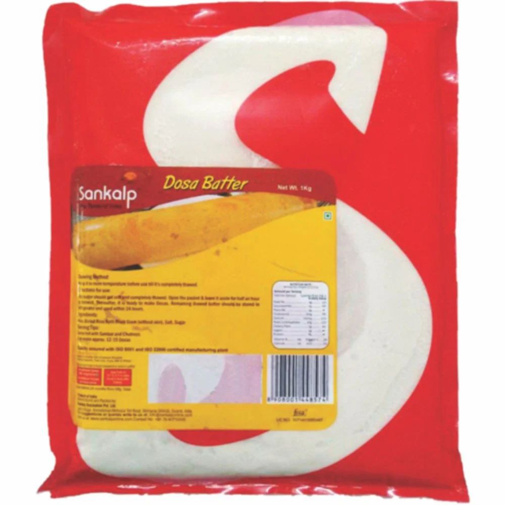 Pure Rice Batter