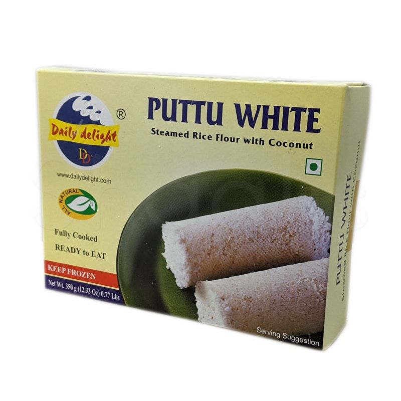 Puttu, White