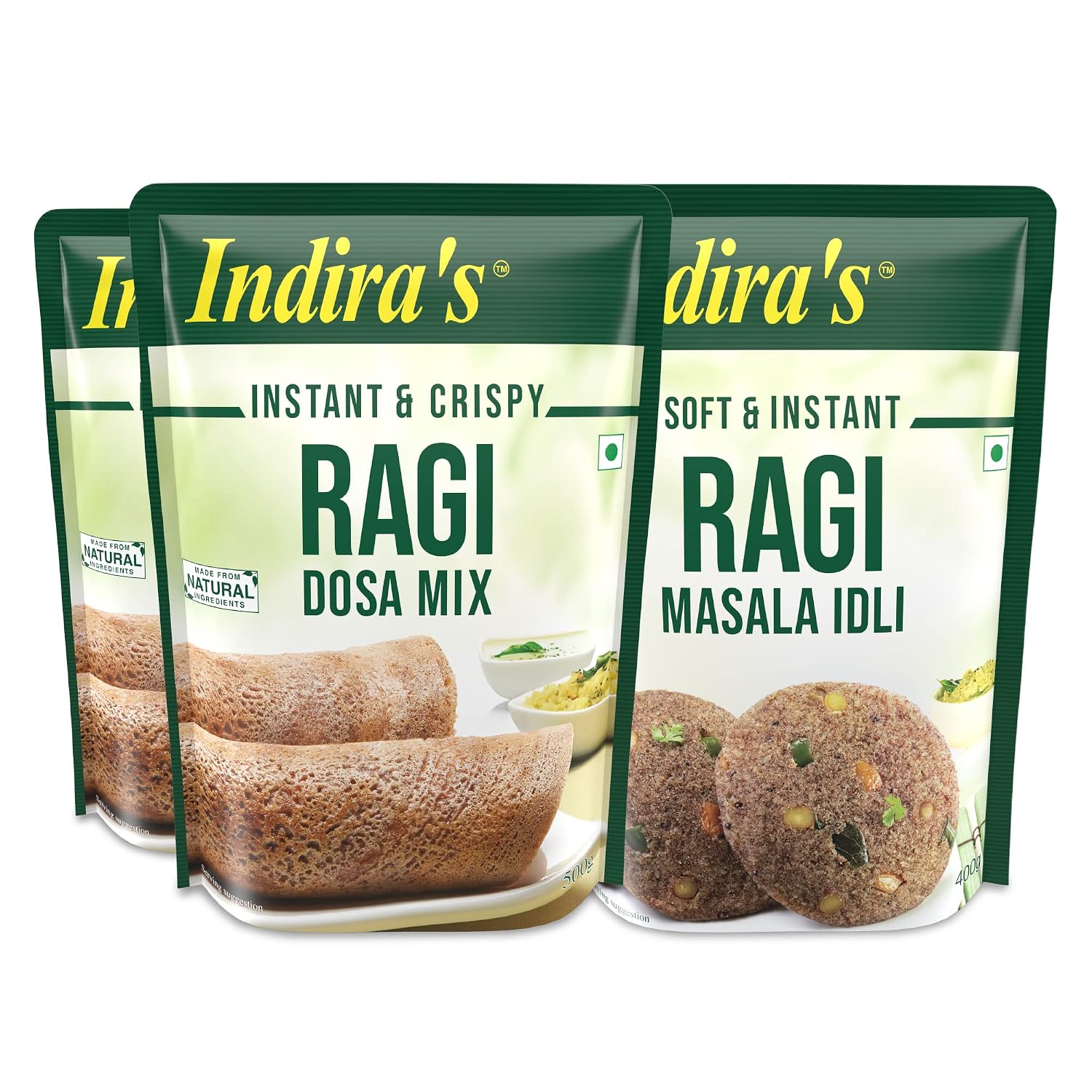 Ragi Dosa Instant Mix