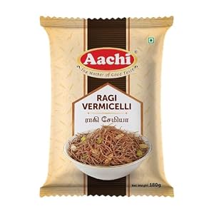 Ragi Vermicelli