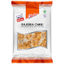 Rajgira Chikki