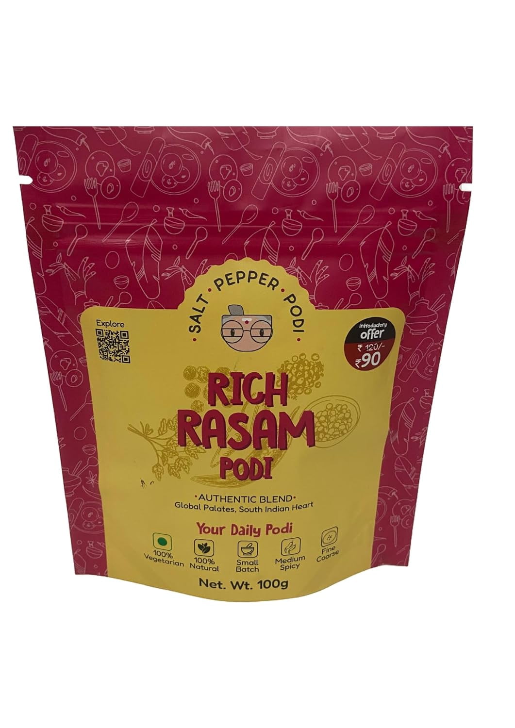 Rasa Podi