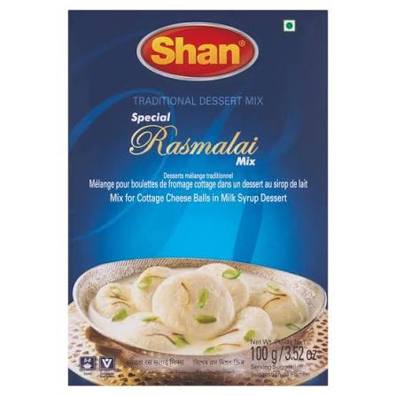 Rasmalai