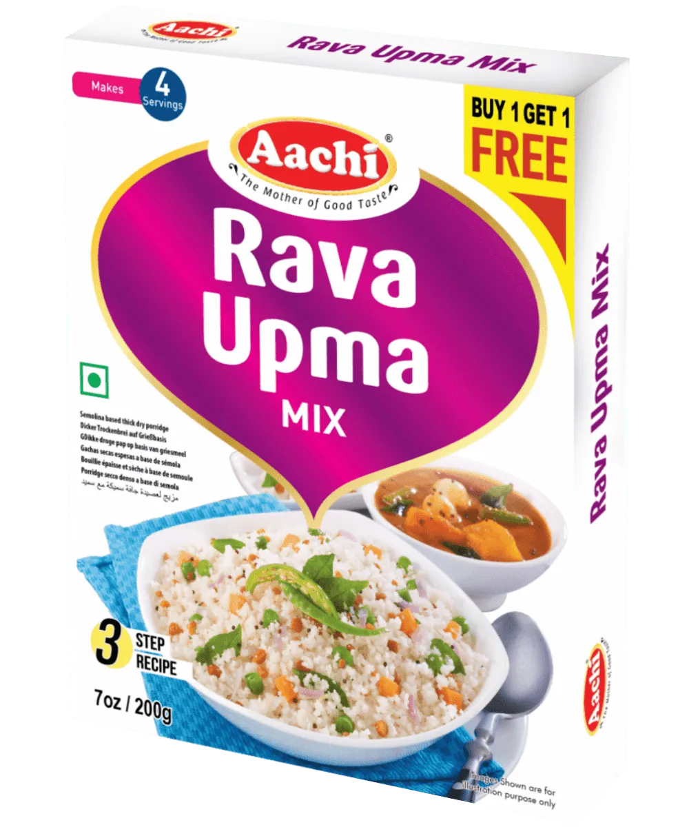 Rava Upma Mix