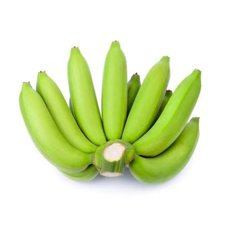 Raw Banana