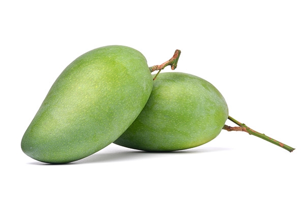 Raw Green Mango