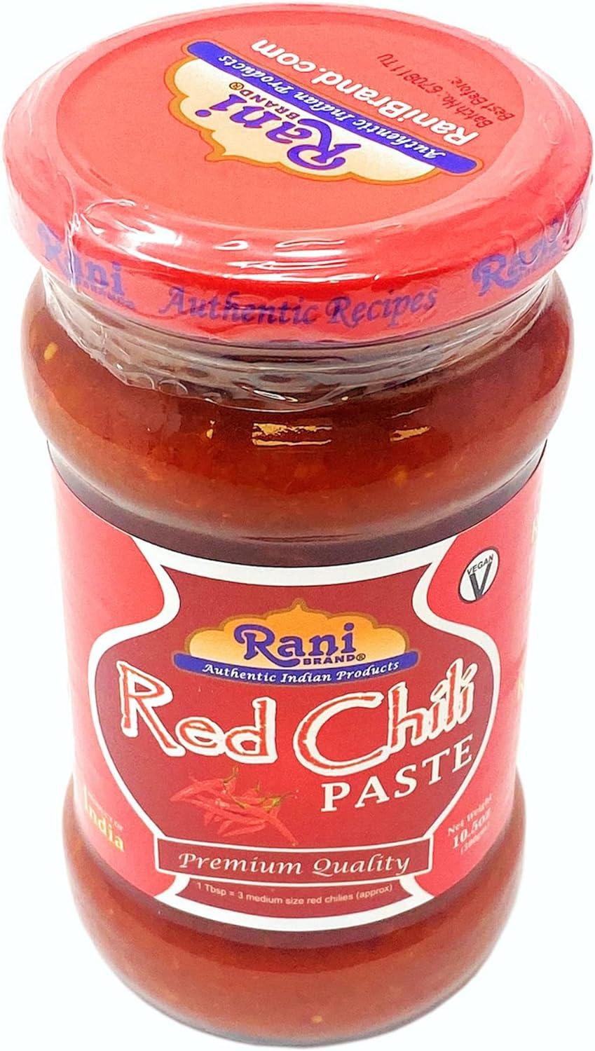 Red Chilli Paste