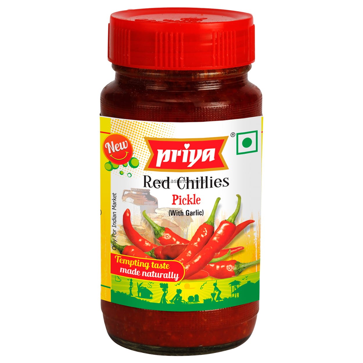 Red Chilli Pickle