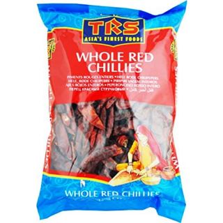 Red Chilli, Whole Dried