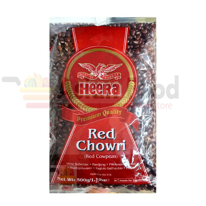 Red Chowri / Red Cow Peas