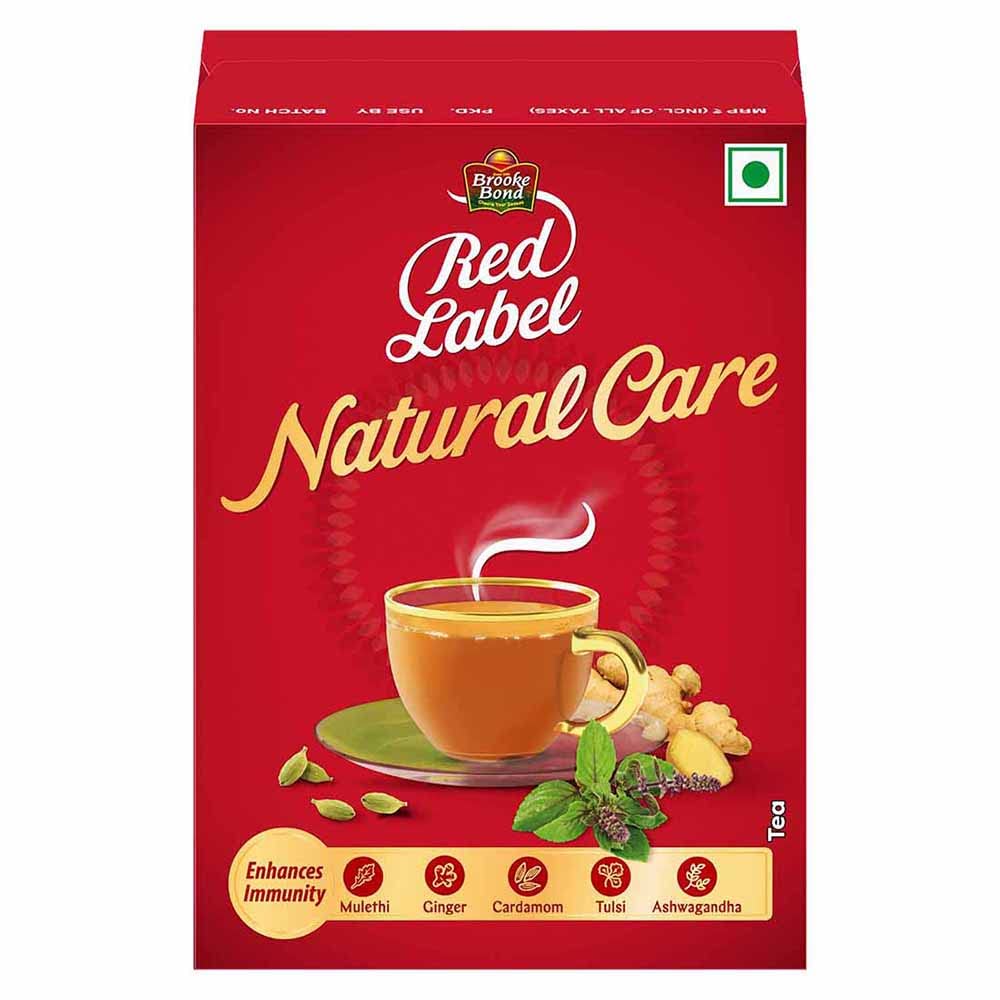 Red Label Natural Care Tea