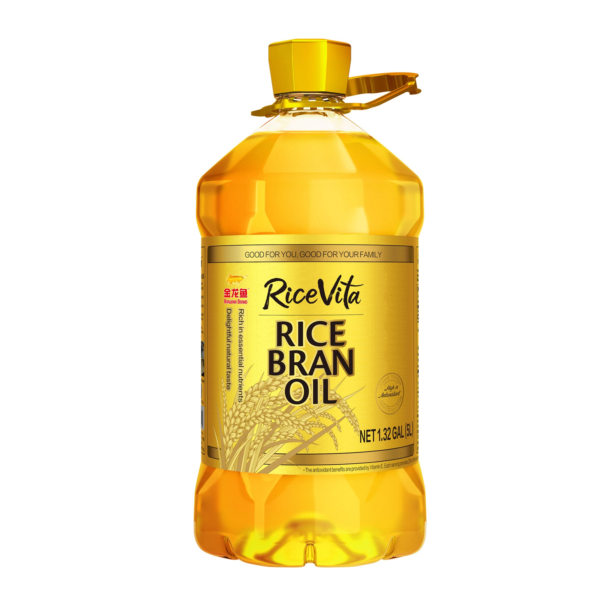 Rice Bran Oil