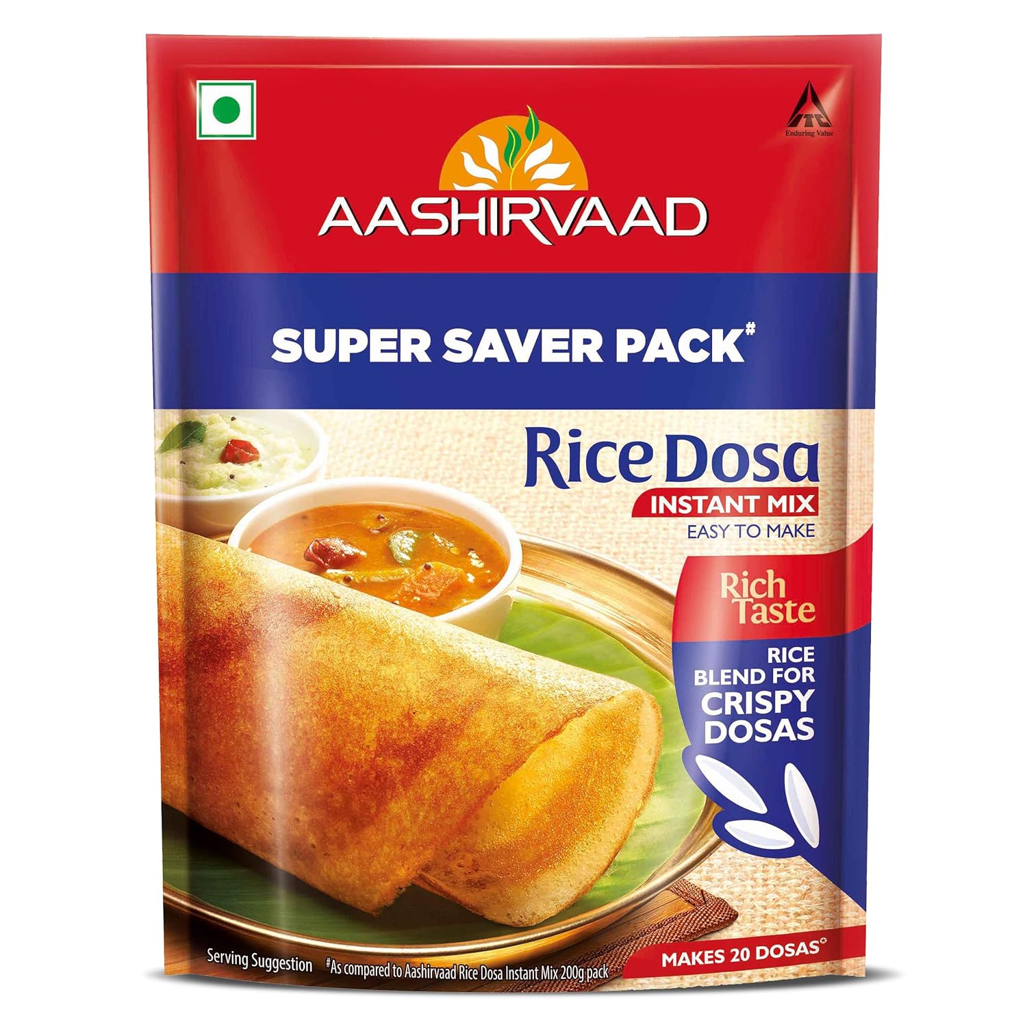 Rice Dosa Mix