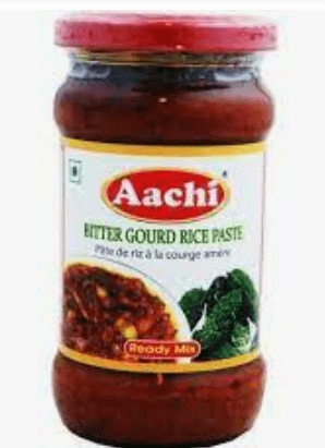 Rice Paste (Bittergourd)