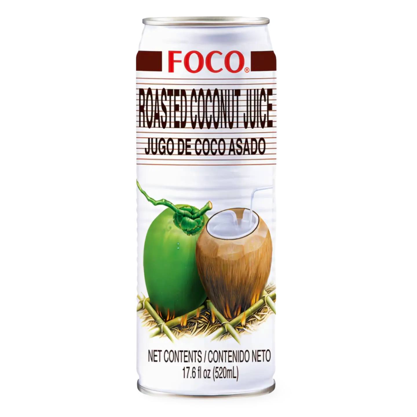 Roasted Coconut Juice
